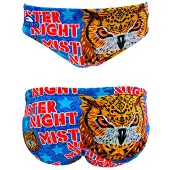 Turbo Mister Night Badetrusser