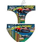 Turbo Future Waterpolo Badetrusser