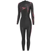 Speedo Xenon Våddragt I Neopren Med Lange ærmer Til Kvinder