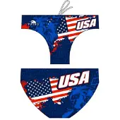 Turbo Usa Badetrusser