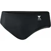 Tyr Durafast Elite Solid Racer Badetrusser