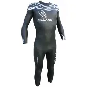 Seland Triathlon S 40 Airprene Langærmet Neopren Våddragt
