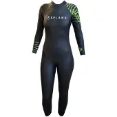Seland Triathlon Woman Langærmet Neopren Våddragt