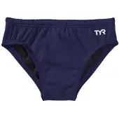 Tyr Durafast Elite Solid Racer Badetrusser