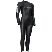 Zoggs Ow Shell Fs 3/2/2 Mm Våddragt I Neopren Med Lange ærmer Til Kvinder