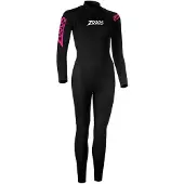 Zoggs Ow Multix Vl Fs 2.5 Mm Våddragt I Neopren Med Lange ærmer Til Kvinder
