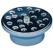 AstralPool Rustfrit Stål Justerbar Betonreturindløb 00312 Ø2´´ Inox Aisi304