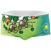 Otso Kukuxumusu Bike Badeshorts Boxer