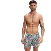 Speedo Printed Leisure 14´´ Badeshorts