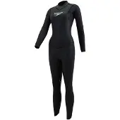 Speedo Proton Thinswim Våddragt I Neopren Med Lange ærmer Til Kvinder