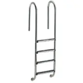 AstralPool Muro Aisi316 Poolstige 5 Luksustrin