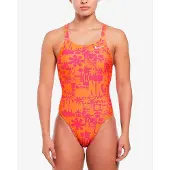 Nike Fatsback Hydrastrong Multi Print Badetøj