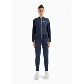EA7 EA7til kvinder. 8NTV60_TJFQZ Træningsdragt Tennis Pro i teknisk stof VENTUS7 navy (XXS), Casual, Sport, Multisport, Polyester, Blå