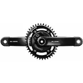 Rotor Aldhu Carbon Gravel Q Kranksæt
