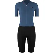 Etxeondo Binamic Kortærmet Racerdragt
