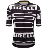 Santini Pirelli Kortærmet Trøje