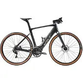 Montana Bikes Lys Sport 700 Polini 105 2024 Elektrisk Gravelcykel