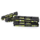 FFWD Carbon Shimano Swisstop X4 Fælgbremseklodser