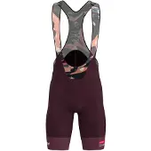 Santini La Vuelta Cuitu Negru Cykelshorts