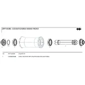 Zipp Nsw Cognition Aksel Til Fornav