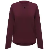 Dainese Rox T-shirt Med Lange ærmer