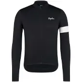 Rapha Core Langærmet Termocykeltroje - Black - SMALL,
