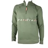 Jeanstrack Twilight Halv Lynlås Sweatshirt