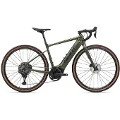 Giant Revolt E+ 1 Xt Di2 2024 Elektrisk Gravelcykel