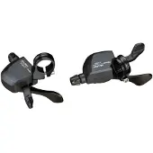 Microshift Mtb Shimano/sunrace/sram Venstre Gearskifter