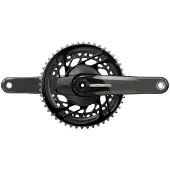 Sram Force Axs D2 Spider Dub Kranksæt Med Effektmåler