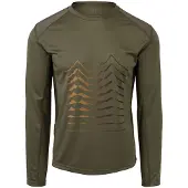 Agu Essential Ii Langærmet Enduro-trøje