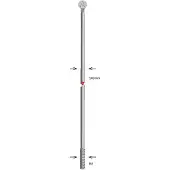 Alpina M3 Threaded 2.60 Mm Eger 100 Enheder