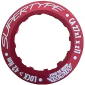 Miche Supertype Campagnolo 11s Kassette Låsering