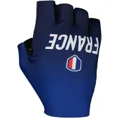 ALÉ French Cycling Federation 2023 Fingerløse Handsker