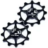 JRC Components Narrow Wide Ceramic Cykeltrissesæt