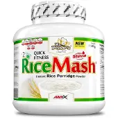 Amix Ricemash 1.5kg Rismel Jordbær Yoghurt