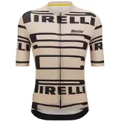 Santini Pirelli Kortærmet Trøje