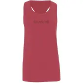 Blueball Sport Natural Racerback ærmeløs T-shirt