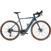 Montana Bikes Xonar Polini Ep3+ Evo Grx 2024 Elektrisk Gravelcykel
