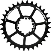 Spécialités T.A. One Dm6-sram Kædehjul