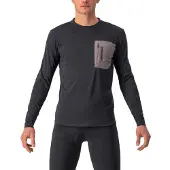 Castelli Unlimited Merino Langærmet Trøje