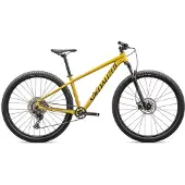 Specialized Rockhopper Expert - 2025 - SATIN METALLIC SULPHUR / OBSIDIAN - L - Cykel
