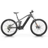 Megamo Crave Al 630 40 29´´ Cues 2024 Elektrisk Mtbcykel