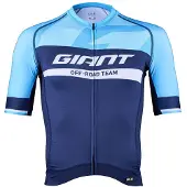 Giant Off-road Team Kortærmet Trøje