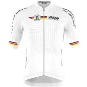 Bioracer German Icon Classic Matrix Kortærmet Trøje