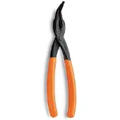 Beta Utensili Seeger Interni 8/12 Mm 45º Tang