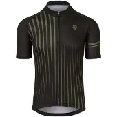 Agu Faded Stripe Essential Kortærmet Trøje