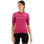 Castelli #giro107 Competizione 2024 Kortærmet Trøje