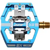 HT Components X3t Pedaler