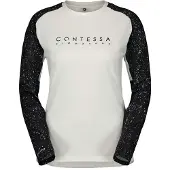 SCOTT Trail Contessa Signature Langærmet Trøje